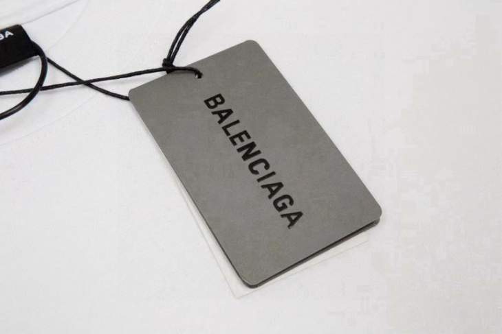 Picture of Balenciaga T Shirts Short _SKUBalenciagaXS-LmptxB006021071